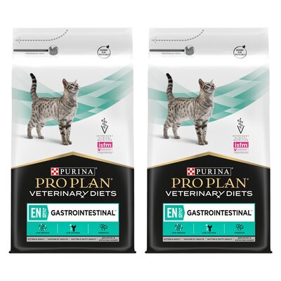 Karma dla kota PURINA PPVD Feline EN Mięsny 2 x 1.5 kg