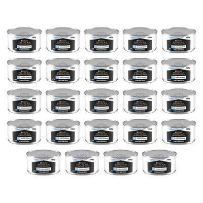 Karma dla kota PURINA PPVD Canine & Feline CN Mix smaków 24 x 195 g