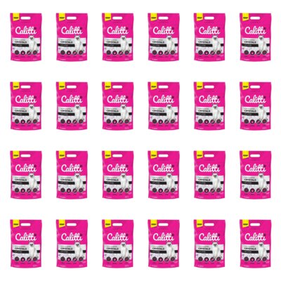 Żwirek dla kota CALITTI Crystals 24 x 3.8 L
