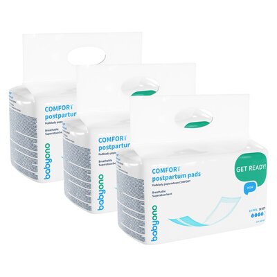 Podkłady poporodowe BABYONO Comfort 597 (30 szt.)