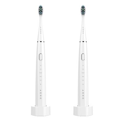 Szczoteczka soniczna AENO DB1S Biały (2 sztuki)