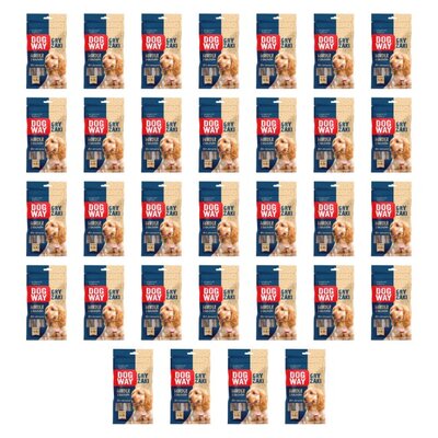 Przysmak dla psa DOGWAY Harder z dziczyzną 32 x 60 g