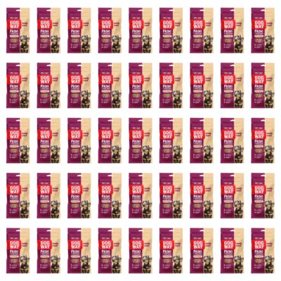 Przysmak dla psa DOGWAY Meaty Snack Kurczak 45 x 60 g