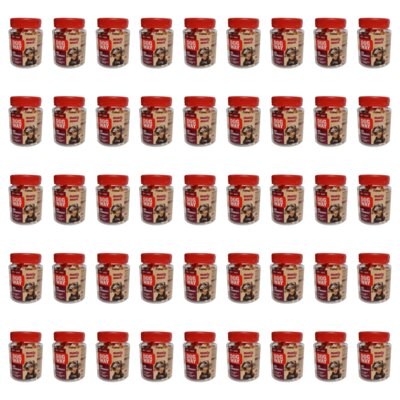 Przysmak dla psa DOGWAY Meaty Snack Mix Treningowy 45 x 170 g