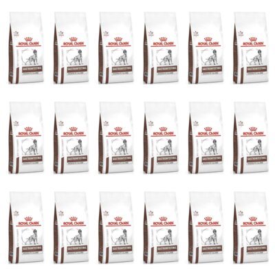 Karma dla psa ROYAL CANIN Gastrointestinal Moderate Calorie 18 x 2 kg
