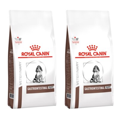 Karma dla psa ROYAL CANIN Gastrointestinal Puppy 2 x 10 kg