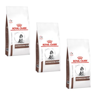 Karma dla psa ROYAL CANIN Gastrointestinal Puppy 3 x 10 kg