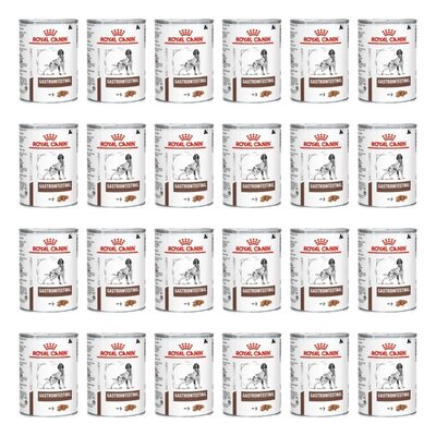 Karma dla psa ROYAL CANIN Gastrointestinal 24 x 400 g