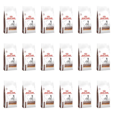 Karma dla psa ROYAL CANIN Gastrointestinal Low Fat 18 x 1.5 kg