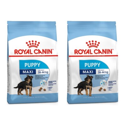 Karma dla psa ROYAL CANIN SHN Maxi Puppy Drób 2 x 15 kg