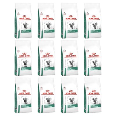 Karma dla kota ROYAL CANIN Satiety Weight Management 12 x 1.5 kg
