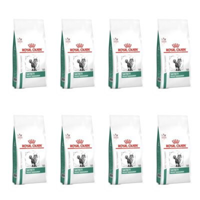 Karma dla kota ROYAL CANIN Satiety Weight Management 8 x 3.5 kg