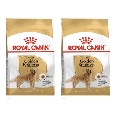 Karma dla psa ROYAL CANIN Golden Retriever Adult 2 x 12 kg