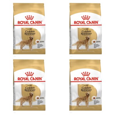 Karma dla psa ROYAL CANIN Golden Retriever Adult 4 x 12 kg
