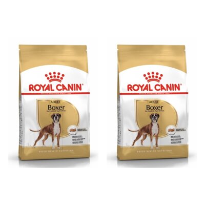 Karma dla psa ROYAL CANIN Boxer Adult 2 x 12 kg