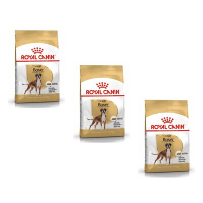 Karma dla psa ROYAL CANIN Boxer Adult 3 x 12 kg