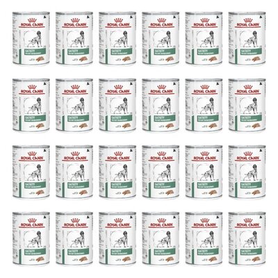Karma dla psa ROYAL CANIN Satiety Weight Management 24 x 410 g