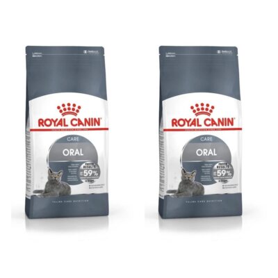 Karma dla kota ROYAL CANIN FCN Oral Care 2 x 8 kg
