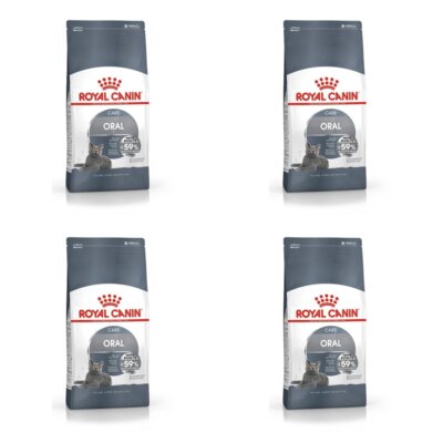 Karma dla kota ROYAL CANIN FCN Oral Care 4 x 8 kg
