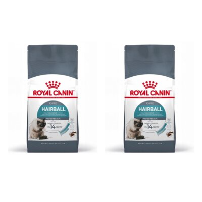 Karma dla kota ROYAL CANIN FCN Hairball Care 2 x 10 kg