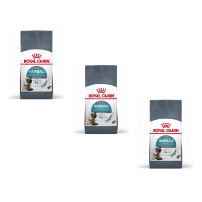 Karma dla kota ROYAL CANIN FCN Hairball Care 3 x 10 kg