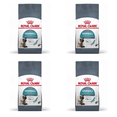 Karma dla kota ROYAL CANIN FCN Hairball Care 4 x 10 kg