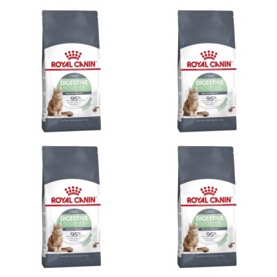 Karma dla kota ROYAL CANIN FCN Digestive Care 4 x 4 kg