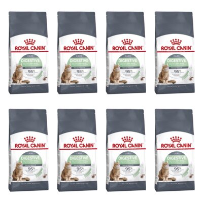Karma dla kota ROYAL CANIN FCN Digestive Care 8 x 4 kg