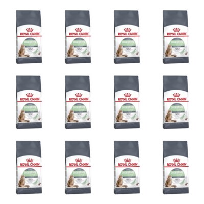 Karma dla kota ROYAL CANIN FCN Digestive Care 12 x 4 kg