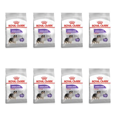 Karma dla psa ROYAL CANIN Sterilised Medium 8 x 3 kg