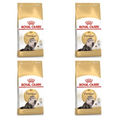Karma dla kota ROYAL CANIN Persian Adult Kurczak 4 x 4 kg