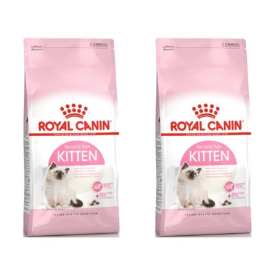 Karma dla kota ROYAL CANIN Kitten Drób 2 x 10 kg
