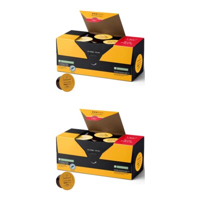 Kapsułki TCHIBO Caffe Crema Fine Aroma do ekspresu Tchibo Cafissimo (60 szt.)