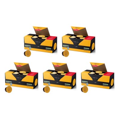 Kapsułki TCHIBO Caffe Crema Fine Aroma do ekspresu Tchibo Cafissimo (150 szt.)