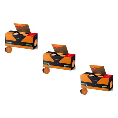 Kapsułki TCHIBO Cafe Crema Rich Aroma do ekspresu Tchibo Cafissimo (90 szt.)