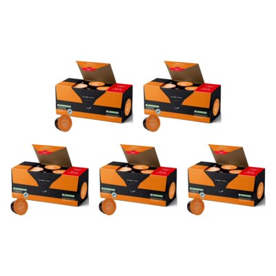 Kapsułki TCHIBO Cafe Crema Rich Aroma do ekspresu Tchibo Cafissimo (150 szt.)