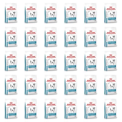 Karma dla psa ROYAL CANIN Hypoallergenic Small Dog 30 x 1 kg