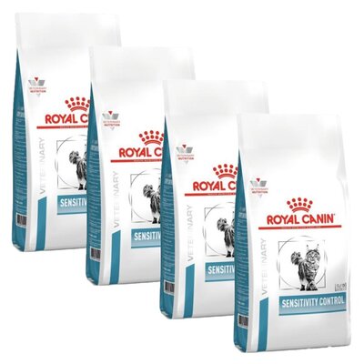 Karma dla kota ROYAL CANIN Sensitivity Control 4 x 3.5 kg