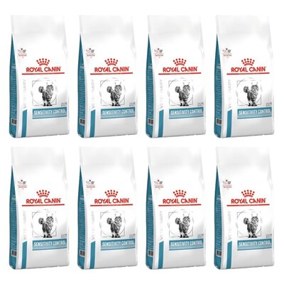 Karma dla kota ROYAL CANIN Sensitivity Control 8 x 3.5 kg