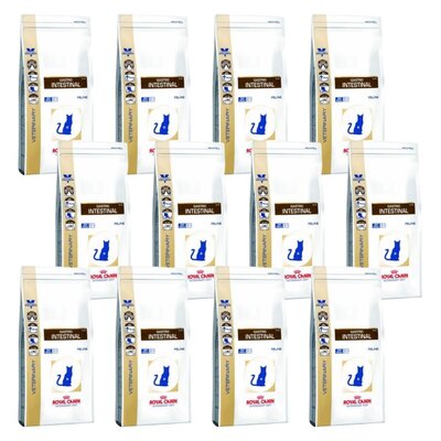 Karma dla kota ROYAL CANIN Gastrointestinal 12 x 2 kg