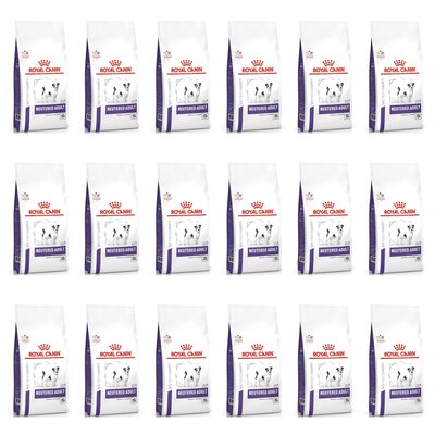 Karma dla psa ROYAL CANIN Neutered Adult Small 18 x 1.5 kg