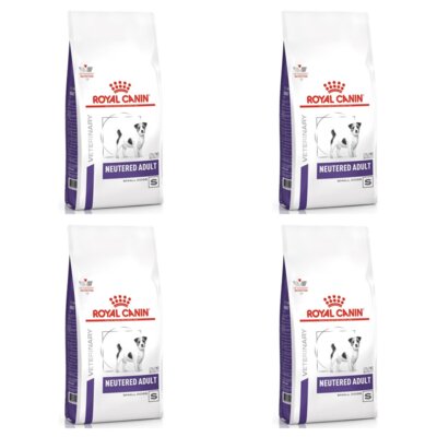 Karma dla psa ROYAL CANIN Neutered Adult Small 4 x 3.5 kg