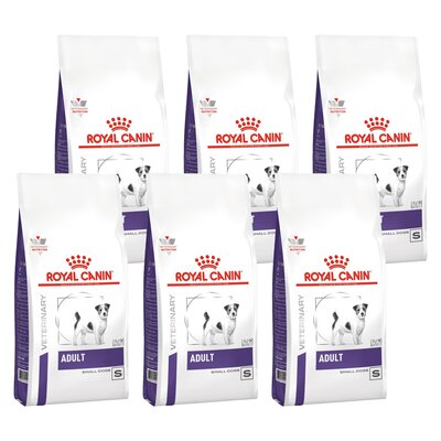 Karma dla psa ROYAL CANIN Adult Small Dog 6 x 2 kg