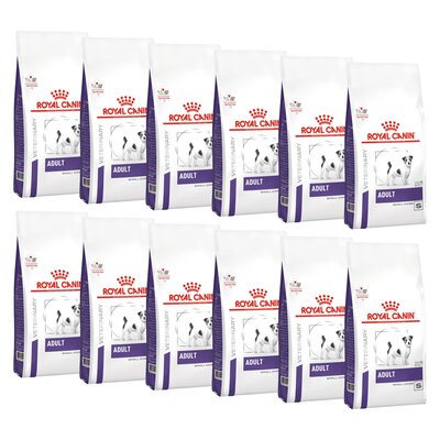 Karma dla psa ROYAL CANIN Adult Small Dog 12 x 2 kg