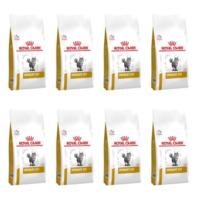 Karma dla kota ROYAL CANIN Urinary S/O 8 x 3.5 kg
