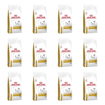 Karma dla psa ROYAL CANIN Urinary S/O 12 x 1.5 kg