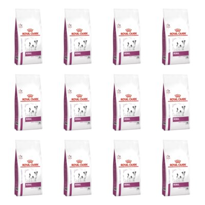 Karma dla psa ROYAL CANIN Renal Small Dog 12 x 1.5 kg