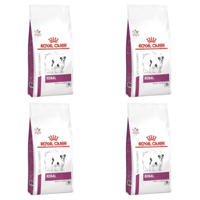Karma dla psa ROYAL CANIN Renal Small Dog 4 x 3.5 kg