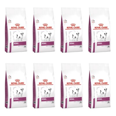 Karma dla psa ROYAL CANIN Renal Small Dog 8 x 3.5 kg
