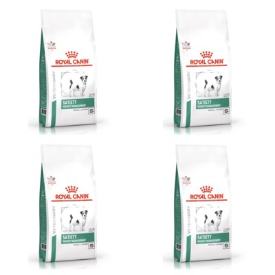 Karma dla psa ROYAL CANIN Satiety Weight Management Small Dog 4 x 3 kg